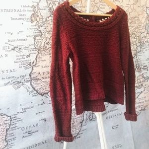 Anthropologie Sweater